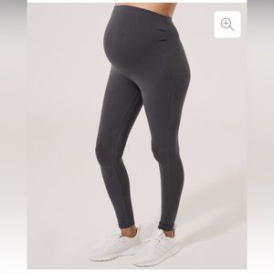 Pact maternity purefit legging